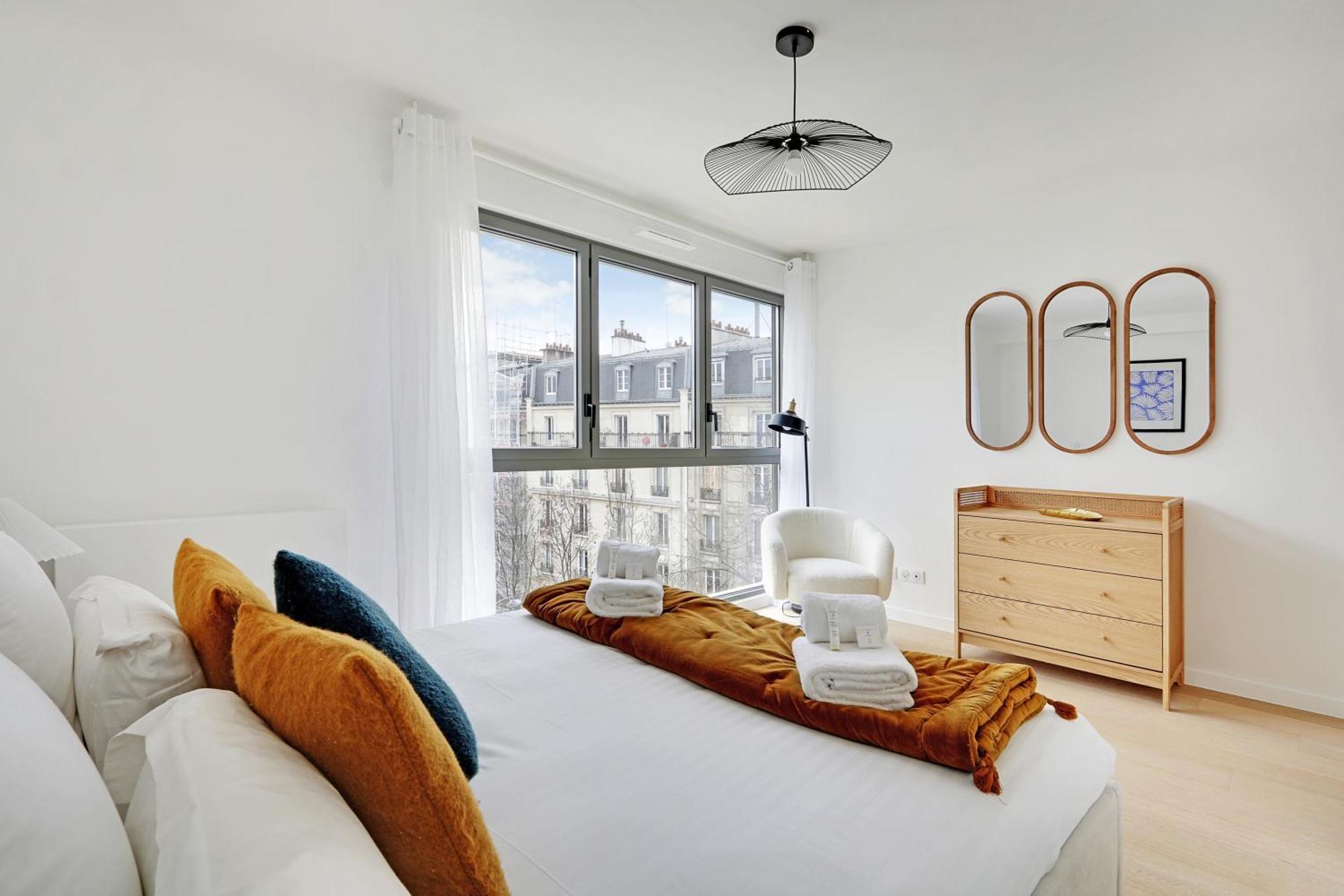 Pick A Flat's In Montmartre - Rue Ordener Appartamento Parigi